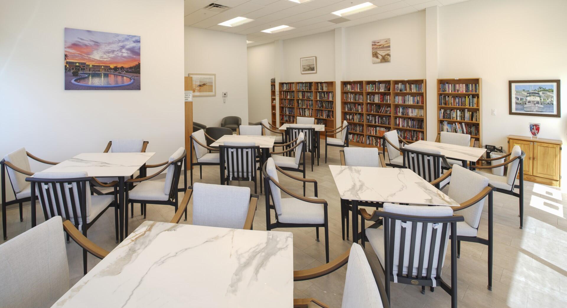 880 Horizon West, Unit 102 Boynton Beach, FL 33435 - Photo 31 of 34 a view of a dining room with furniture