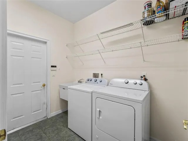 a view of a street from a balcony