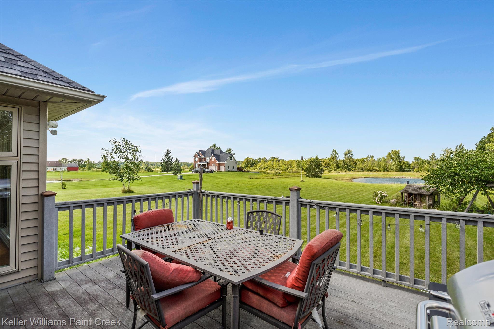 4912 Walker Road North Street, MI 48049 - Photo 55 of 71 Kitchen Deck