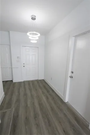 a view of entryway