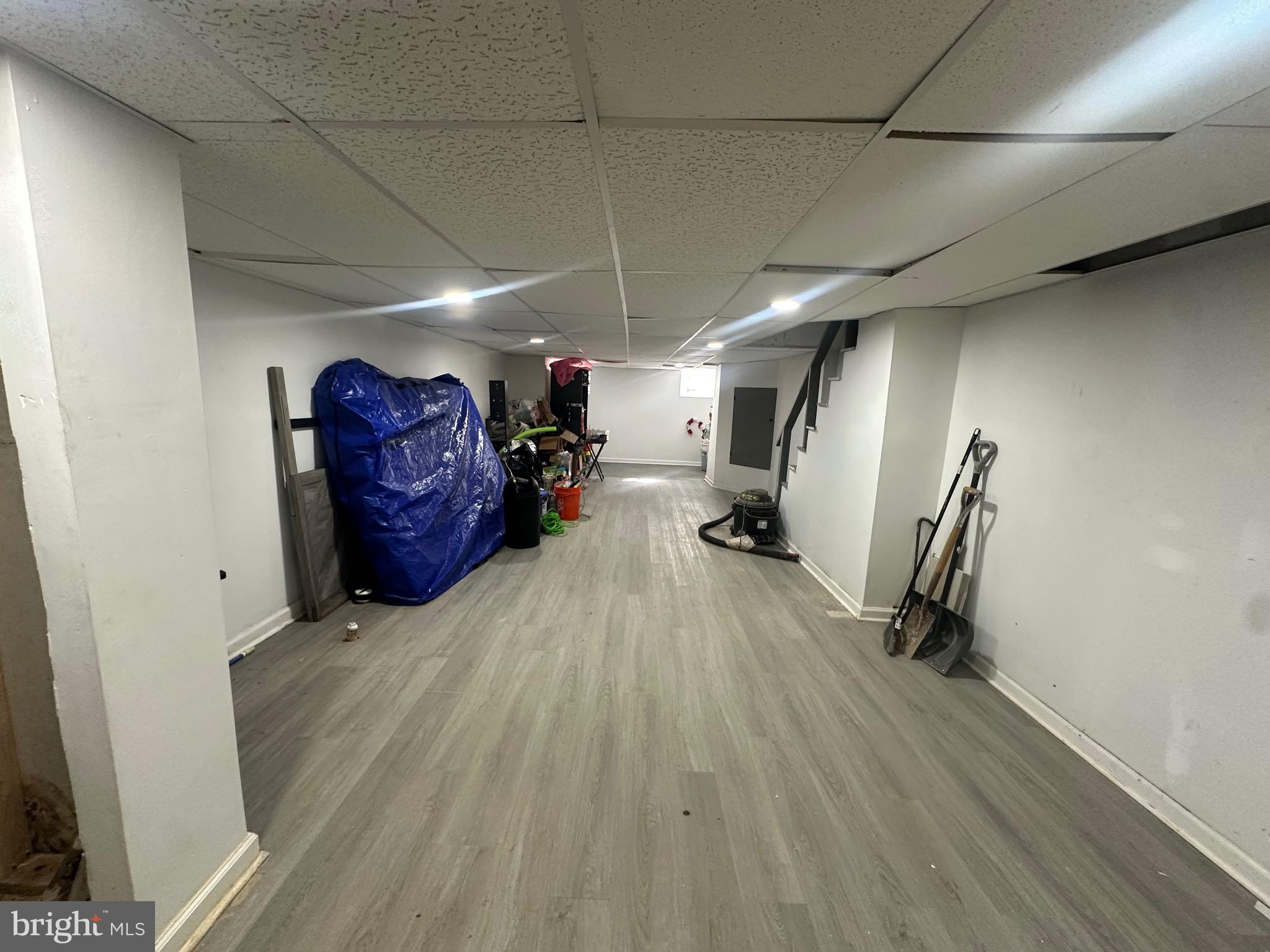 5845 Ludlow Street Philadelphia, PA 19139 - Photo 11 of 11 Basement