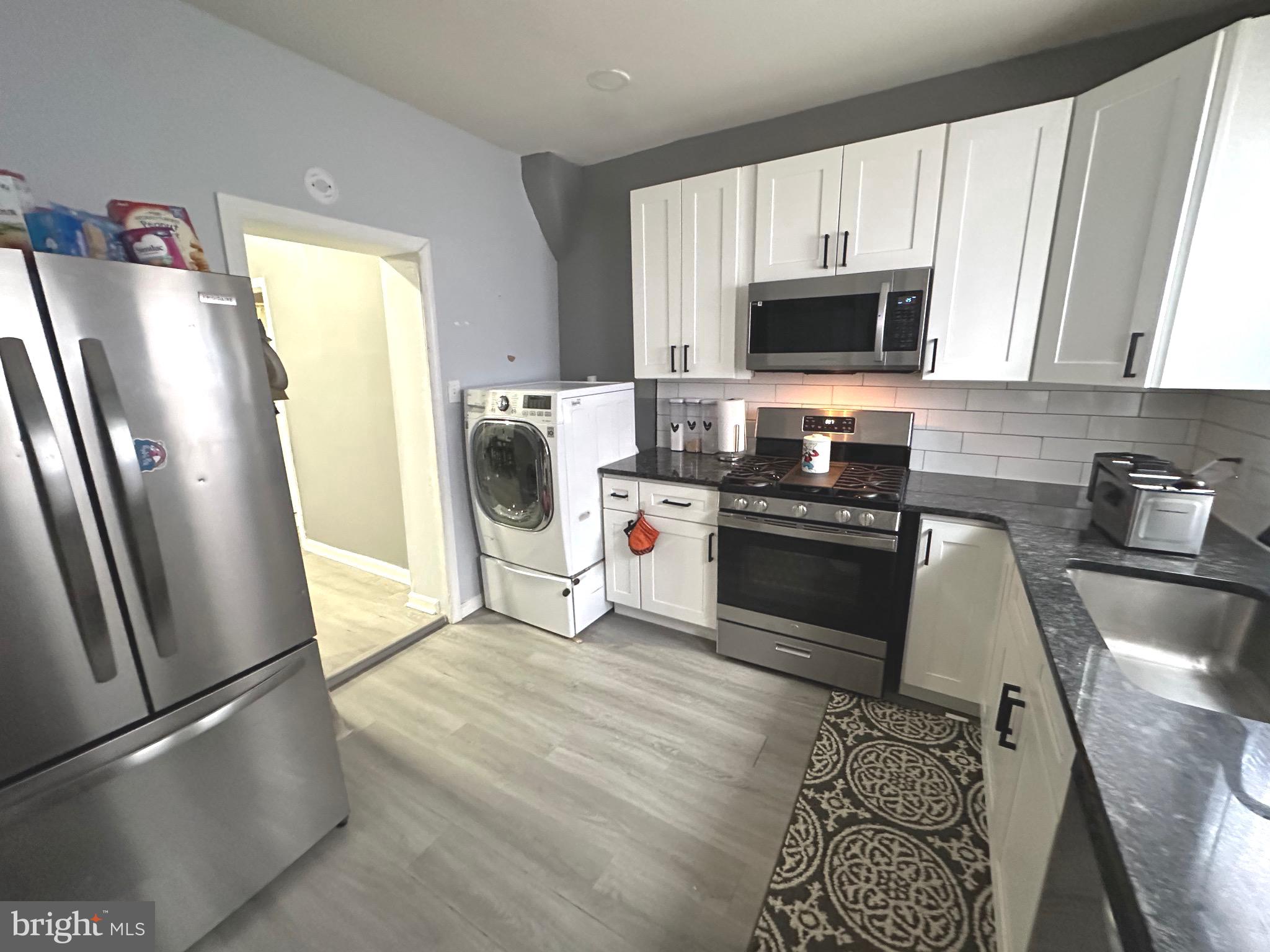 5845 Ludlow Street Philadelphia, PA 19139 - Photo 5 of 11 Kitchen Area View 2