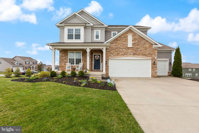 699 Stonegate Road Westminster, MD 21157 - Photo 1 of 38 Beautiful Stonegate Colonial