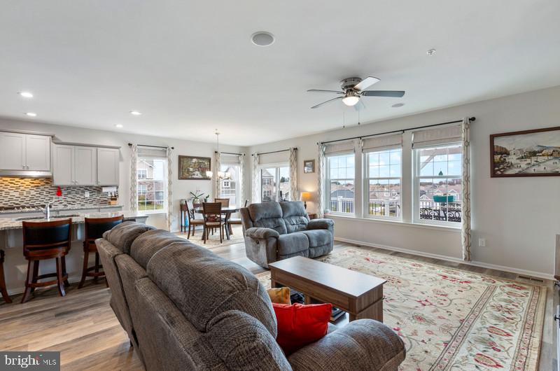 699 Stonegate Road Westminster, MD 21157 - Photo 11 of 38 Open Concept