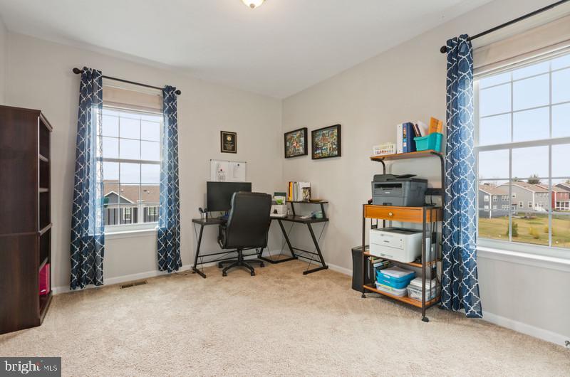 699 Stonegate Road Westminster, MD 21157 - Photo 14 of 38 First floor bedroom (office)