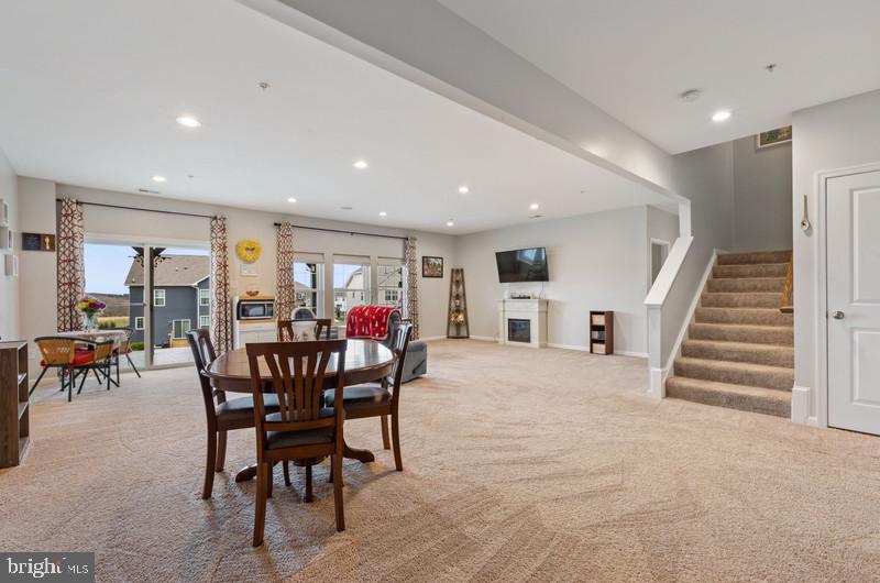 699 Stonegate Road Westminster, MD 21157 - Photo 30 of 38 Lower Level Family Rloom