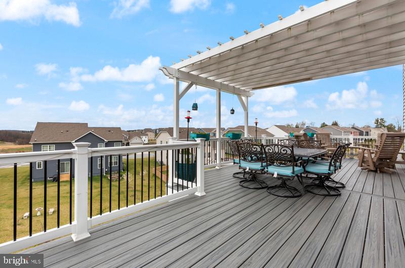 699 Stonegate Road Westminster, MD 21157 - Photo 3 of 38 Relax on new deck