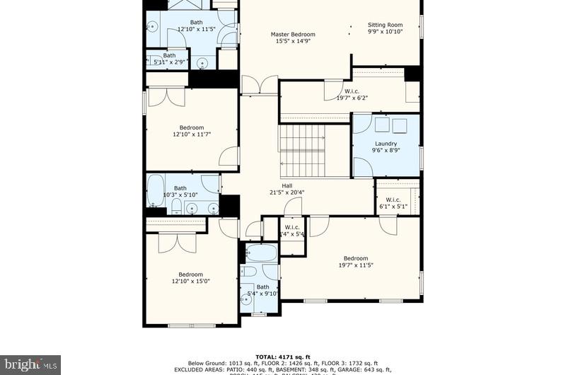 699 Stonegate Road Westminster, MD 21157 - Photo 38 of 38 Upper Level