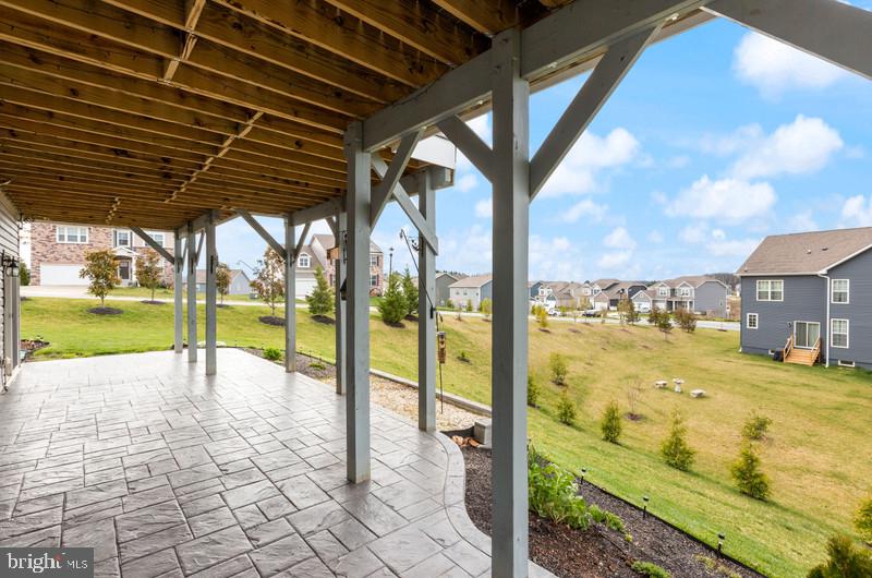 699 Stonegate Road Westminster, MD 21157 - Photo 4 of 38 Or on the new patio!