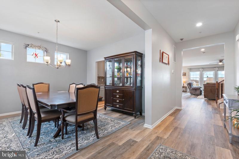 699 Stonegate Road Westminster, MD 21157 - Photo 5 of 38 Formal Dining Room