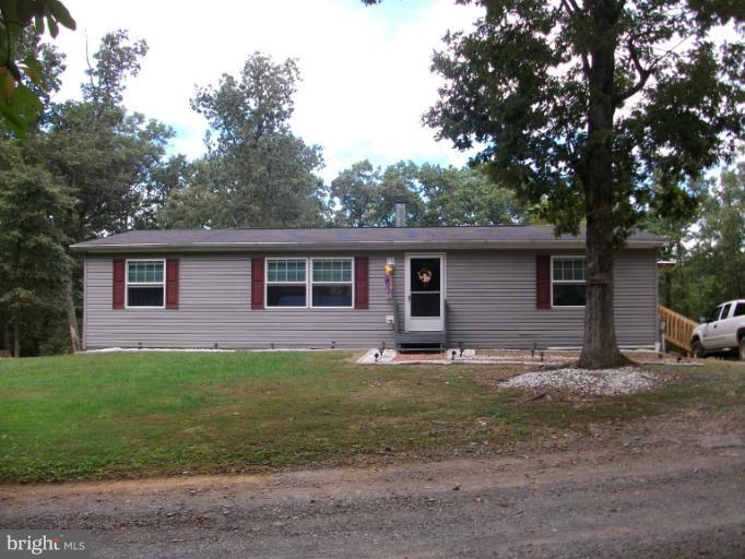 11646 Big Pool Road Clear Spring, MD 21722 - Photo 1 of 13 Exterior (Front)