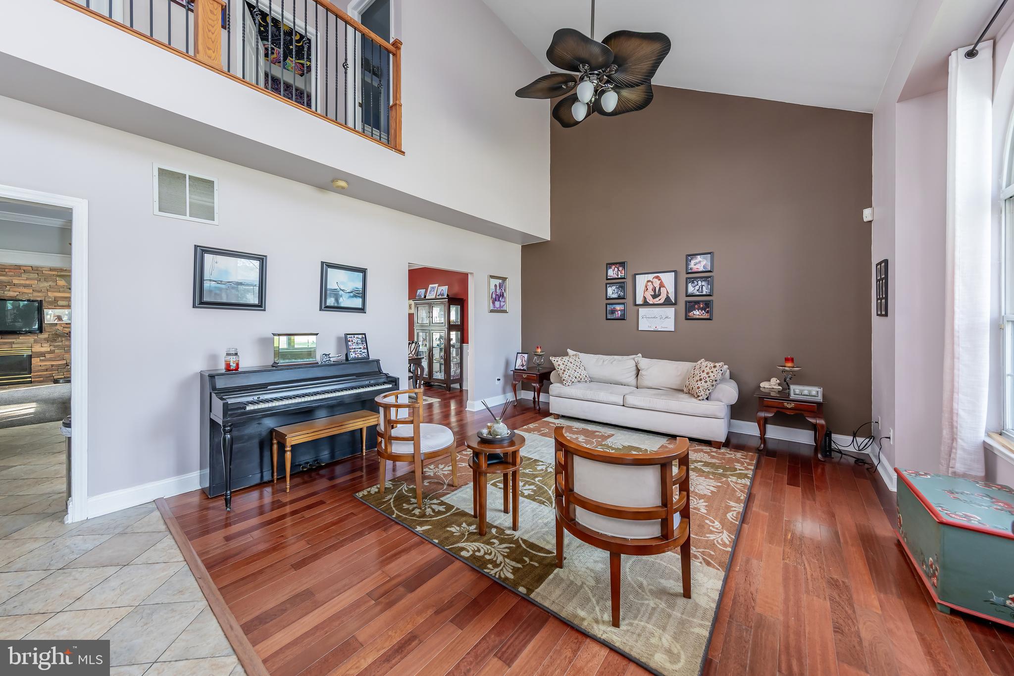 Formal Living Room