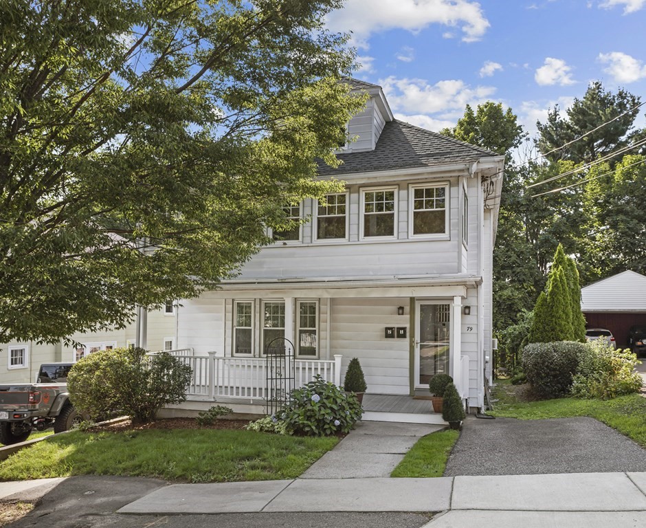 79 Bradford Road Watertown, MA 02472 - Photo 1 of 25