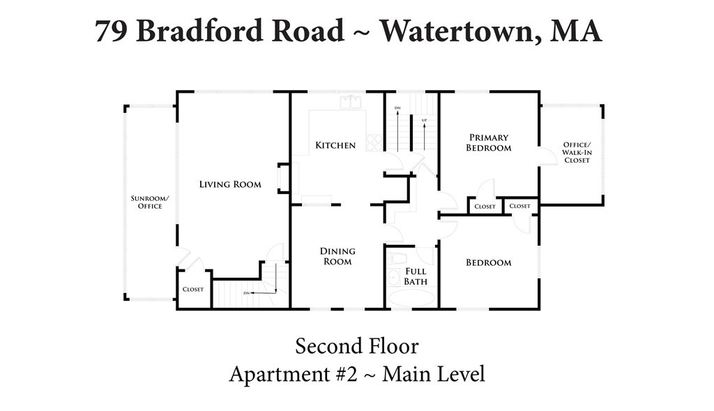 79 Bradford Road Watertown, MA 02472 - Photo 23 of 25