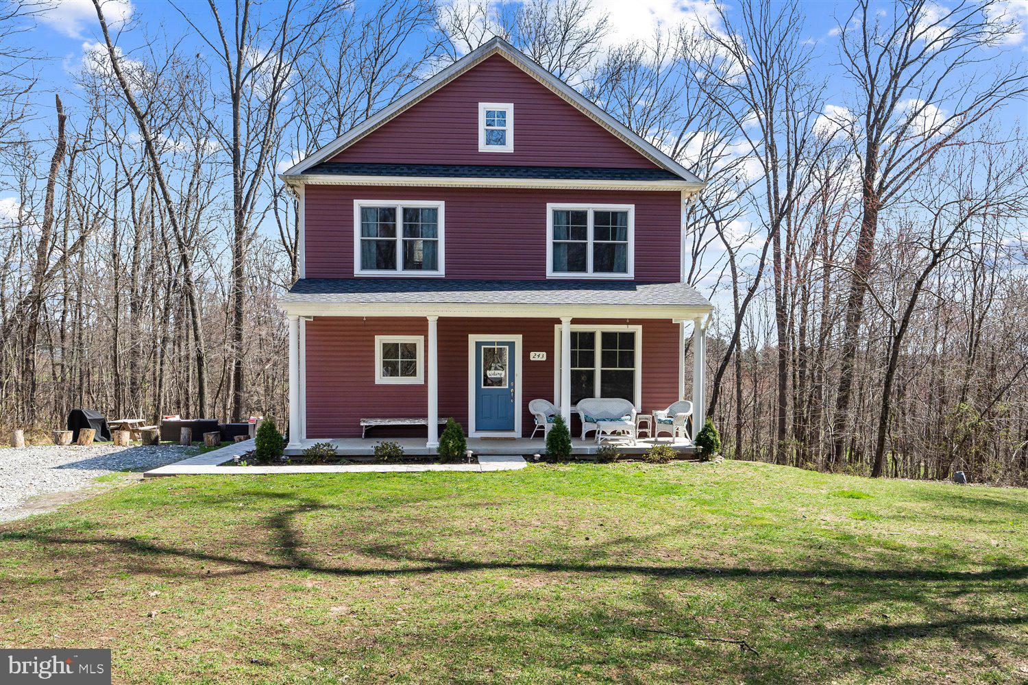 243 Wheeler School Road Pylesville, MD 21132 - Photo 1 of 46 Welcome Home!