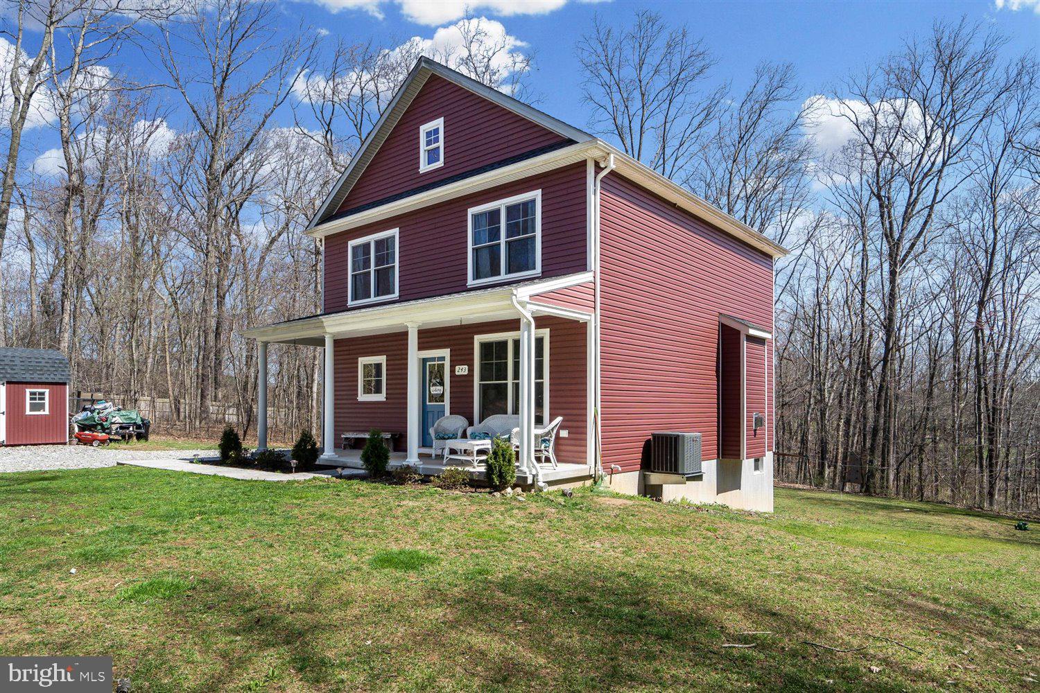 243 Wheeler School Road Pylesville, MD 21132 - Photo 2 of 46 Gallery Image 2