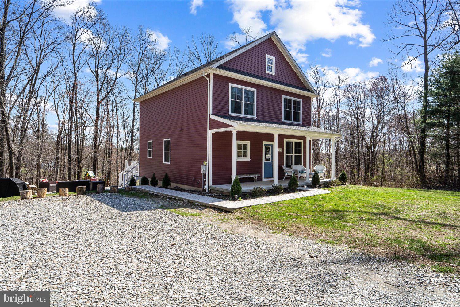 243 Wheeler School Road Pylesville, MD 21132 - Photo 3 of 46 Gallery Image 3
