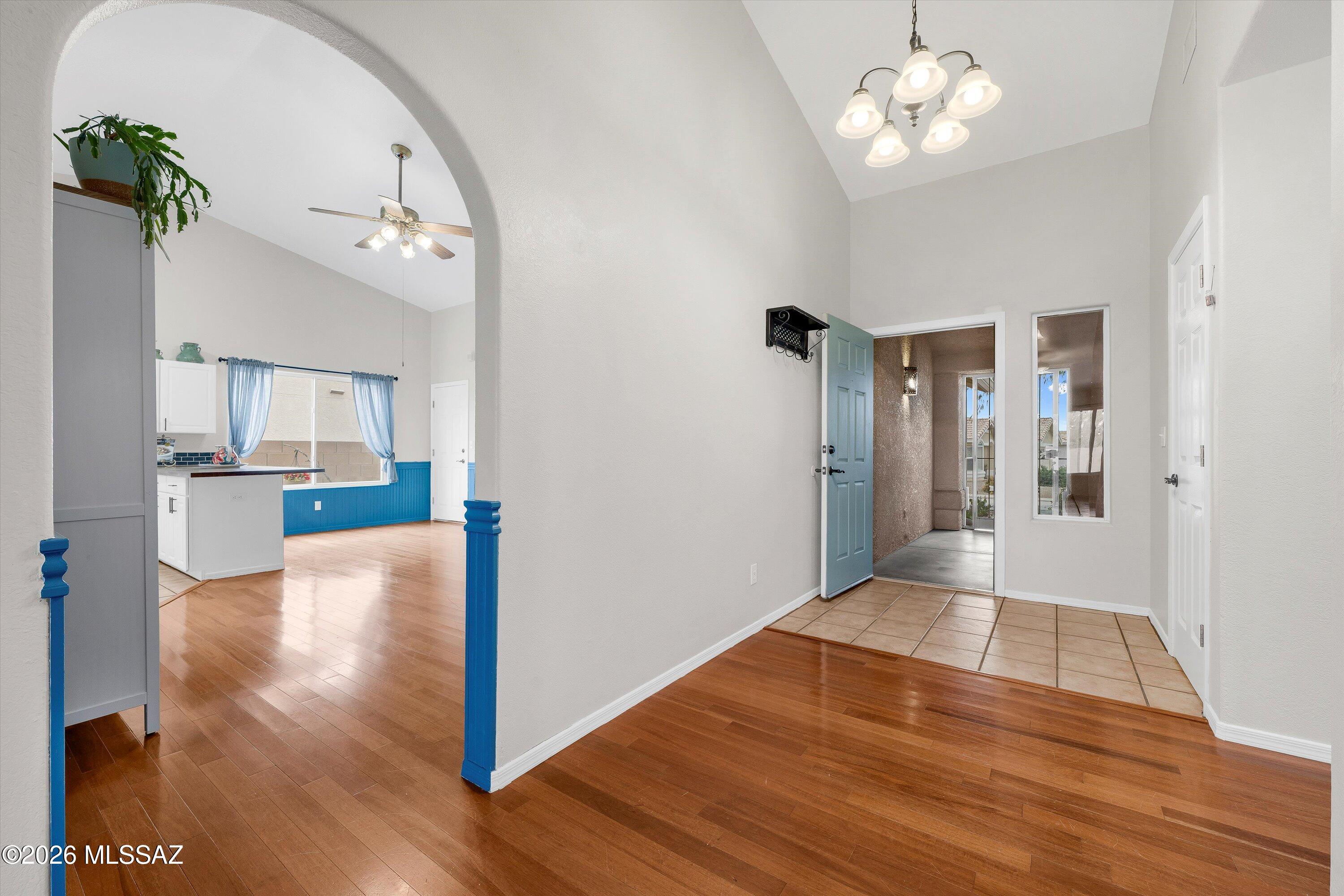 851 South Smokey Mountains Road Tucson, AZ 85748 - Photo 4 of 47
