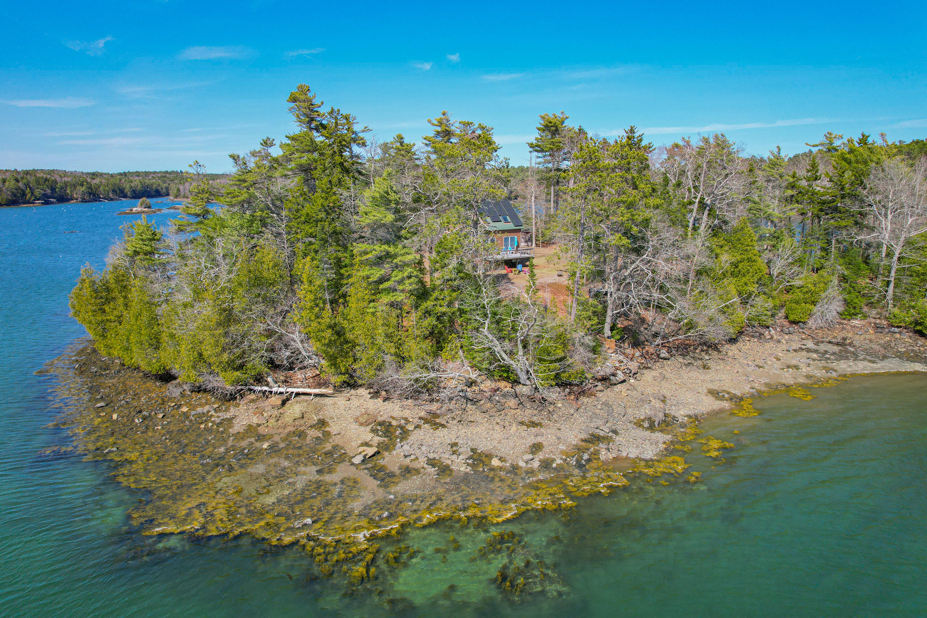 3 Ben Island Harpswell, ME 04079 - Photo 101 of 122 0BenIslandHarpswell-097