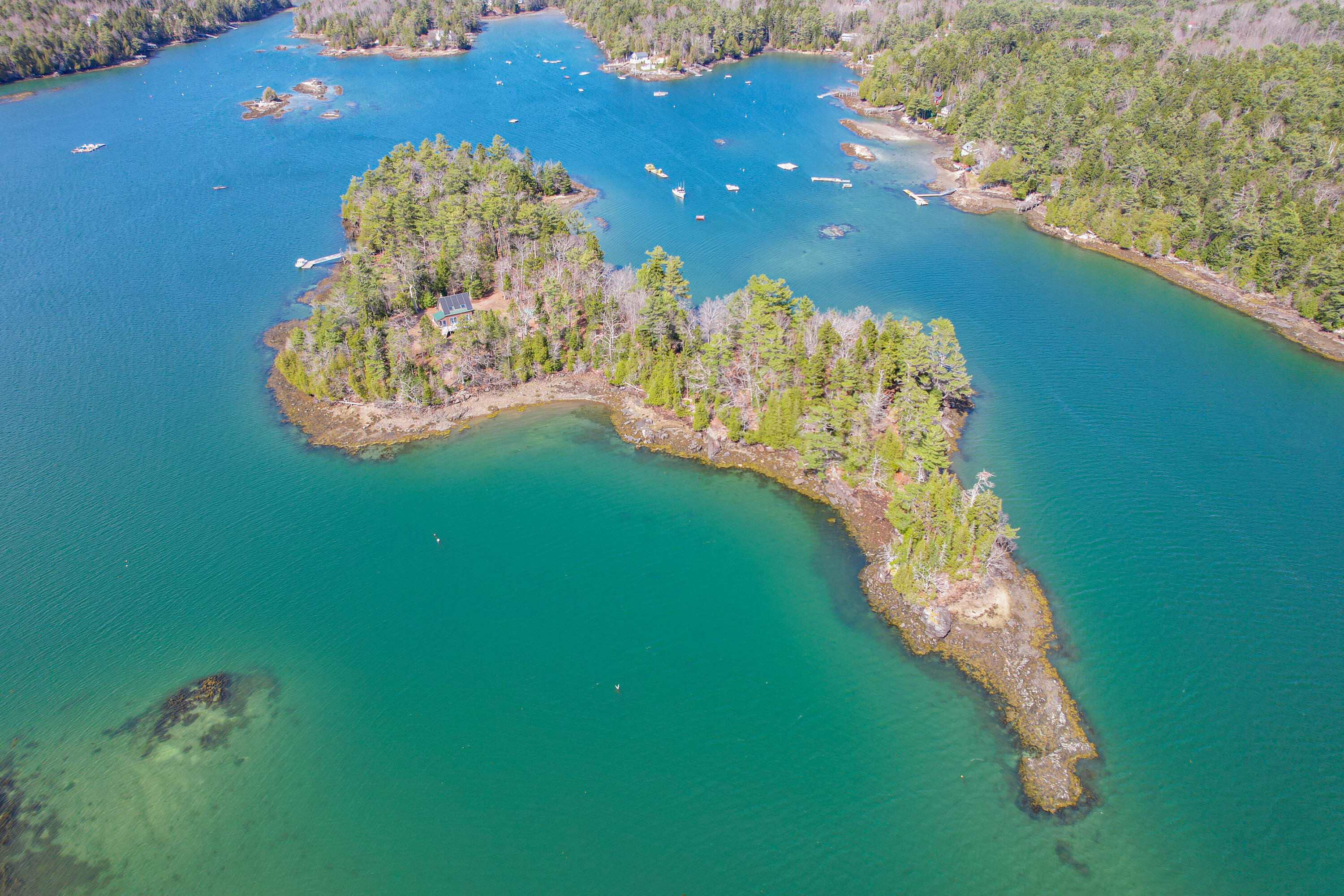 3 Ben Island Harpswell, ME 04079 - Photo 91 of 122 0BenIslandHarpswell-086