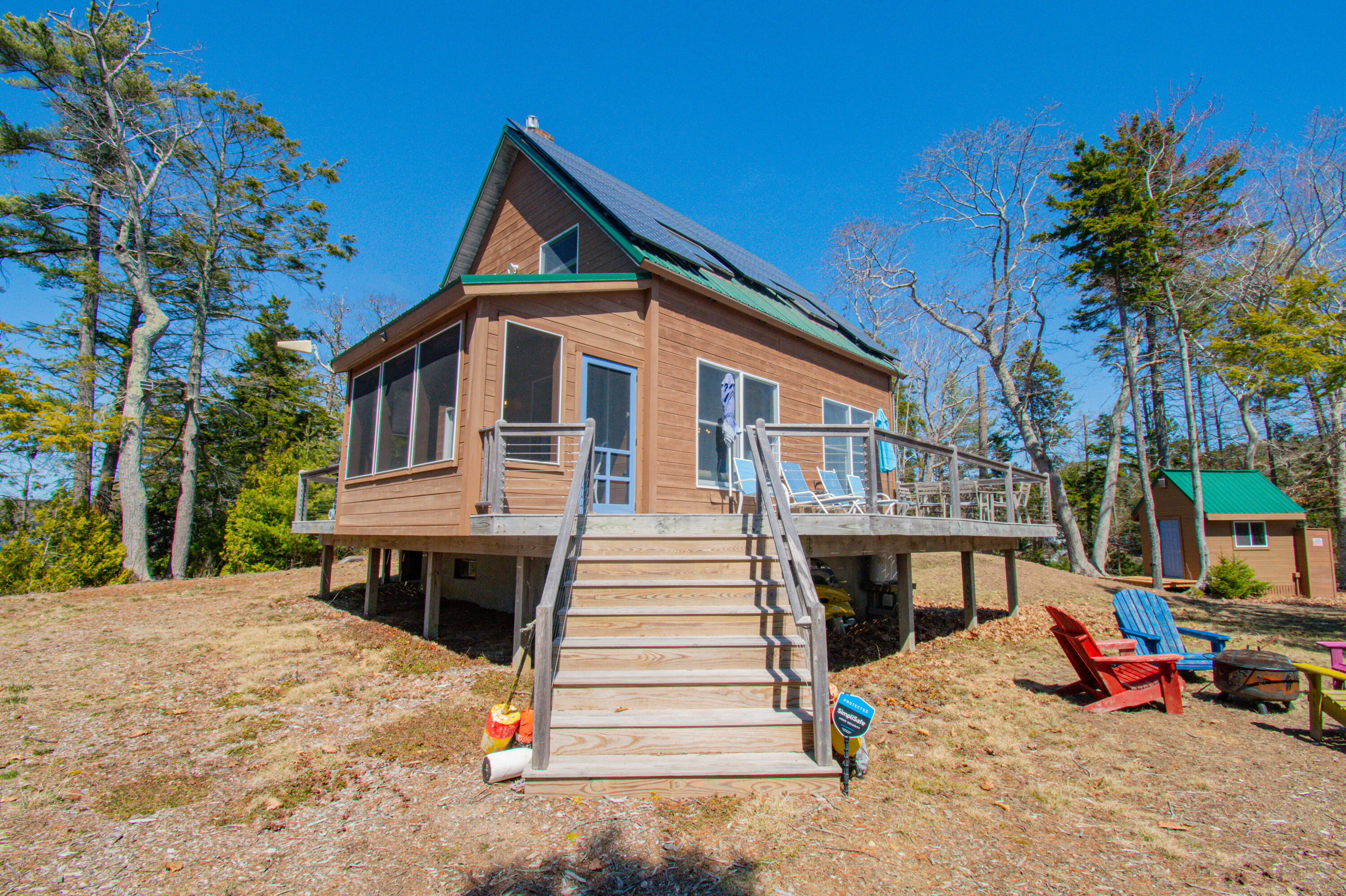 3 Ben Island Harpswell, ME 04079 - Photo 10 of 122 0BenIslandHarpswell-038