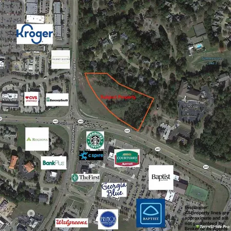 $4,932,952 | 0 Highway 463, Madison, MS 39110