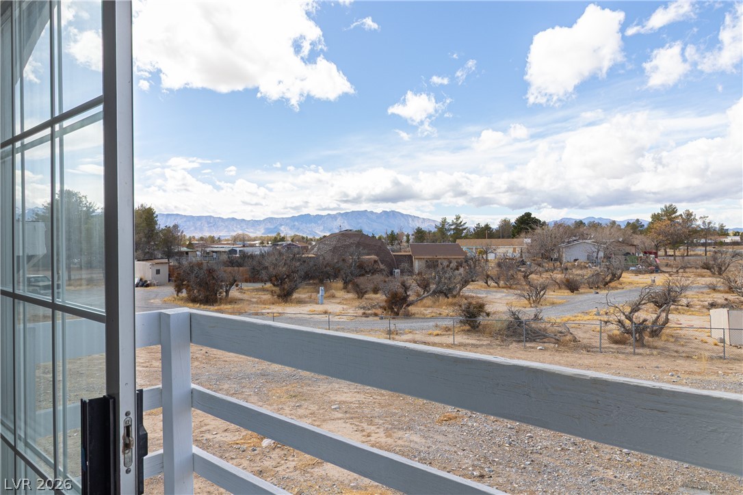 1891 Brian Road Pahrump, NV 89048 - Photo 39 of 50 Mountain view