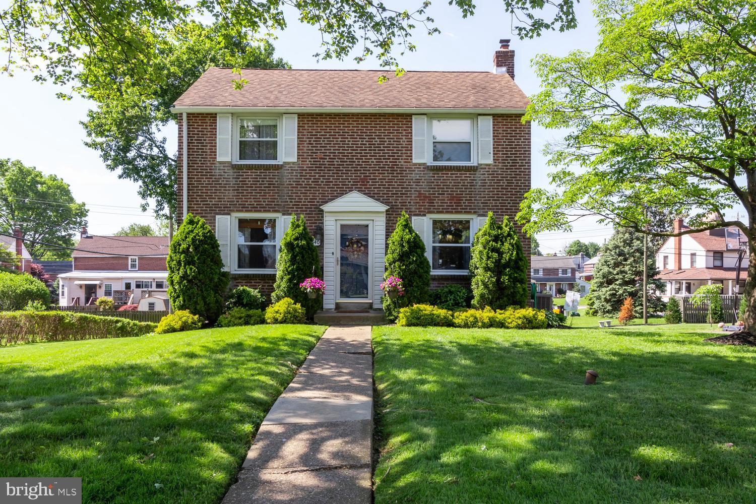 540 Kent Road Springfield, PA 19064 - Photo 1 of 33