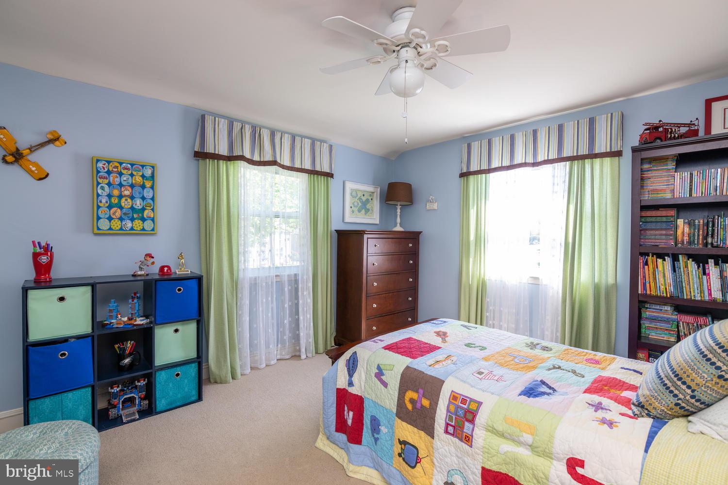 540 Kent Road Springfield, PA 19064 - Photo 25 of 33 3rd Bedroom