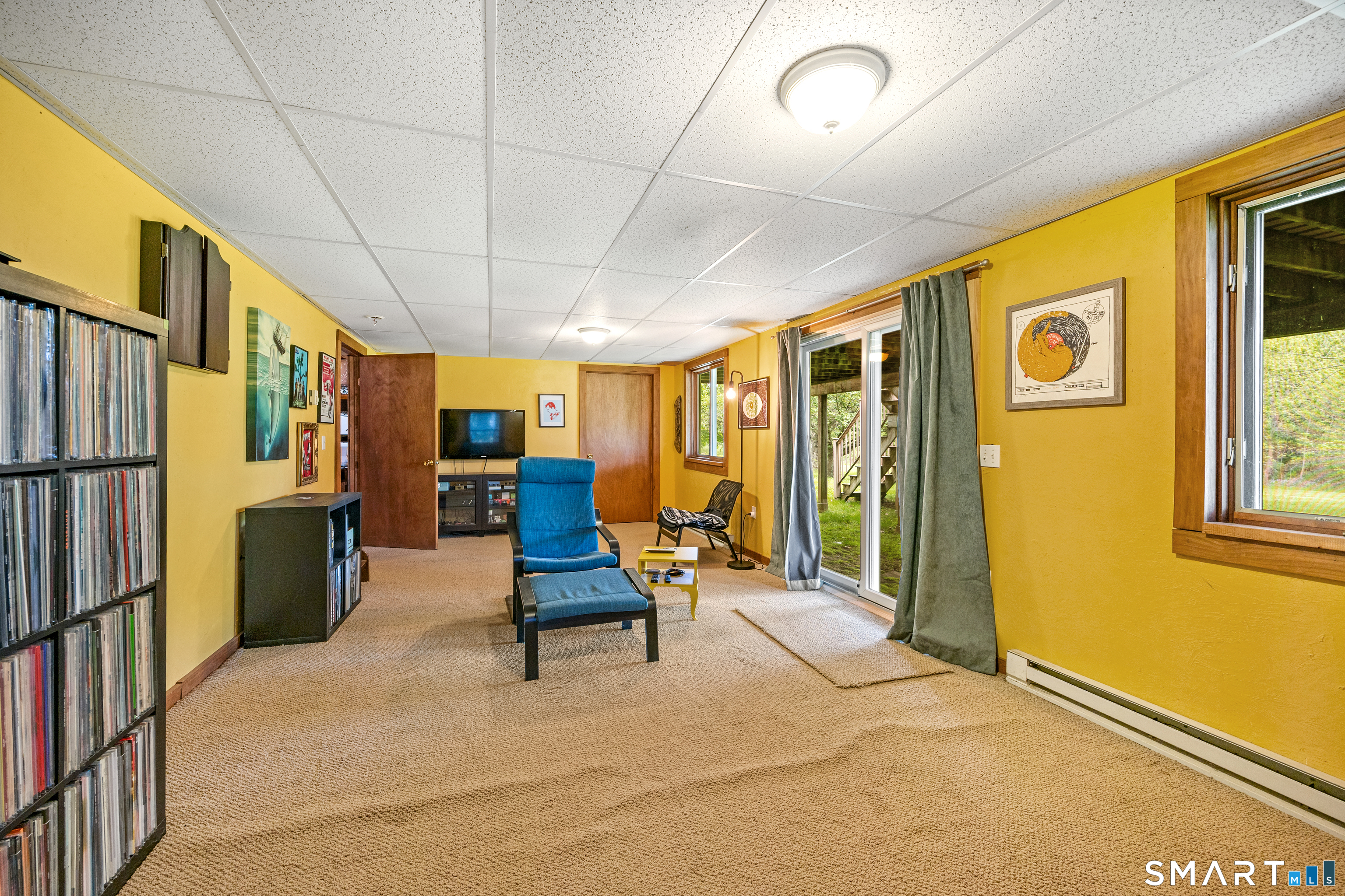 694 Millbrook Road Middletown, CT 06457 - Photo 27 of 34 a view of an entryway with wooden floor