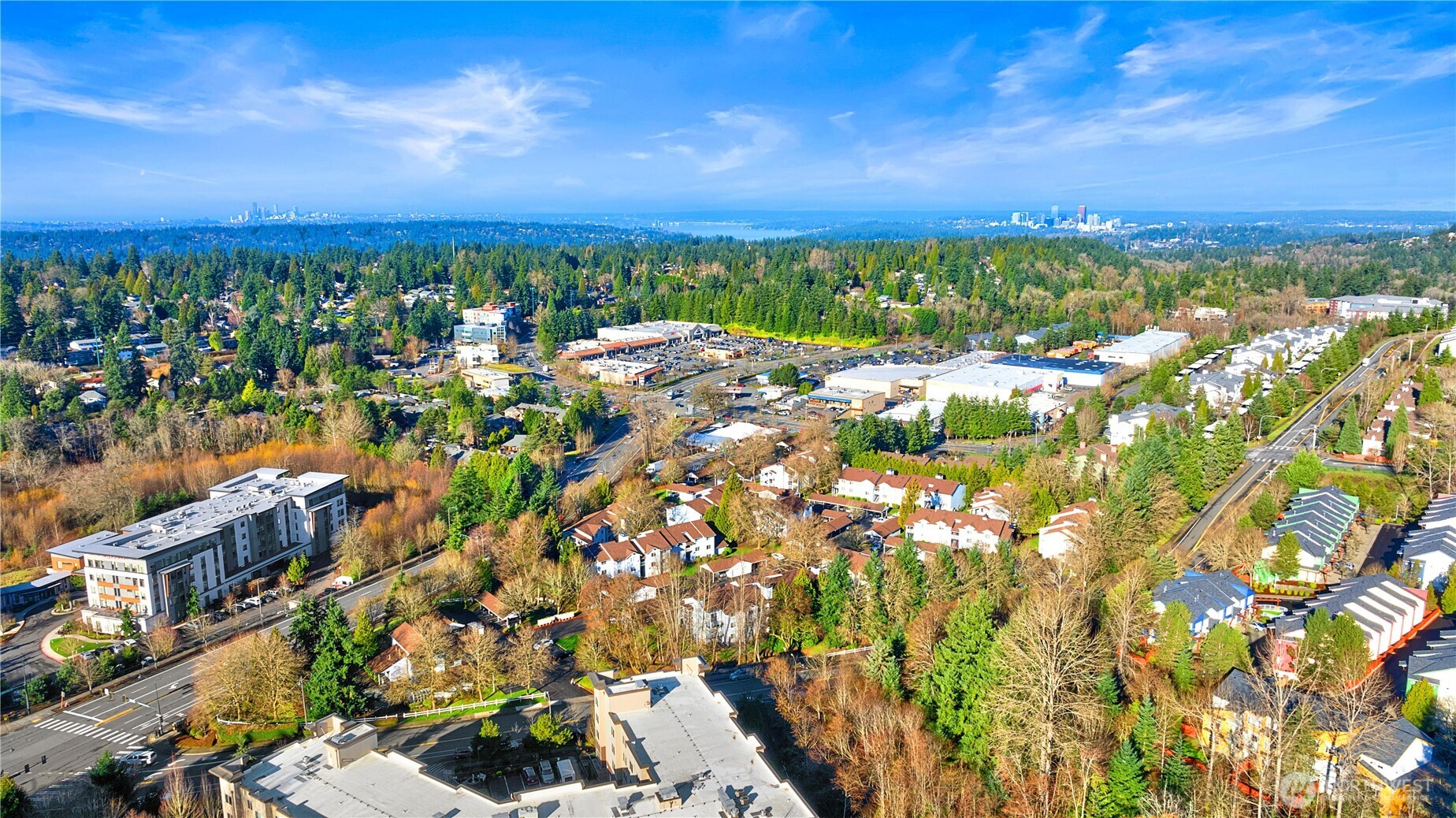 7453 Newcastle Golf Club Road, Unit G103 Newcastle, WA 98059 - Photo 31 of 37 a view of a city