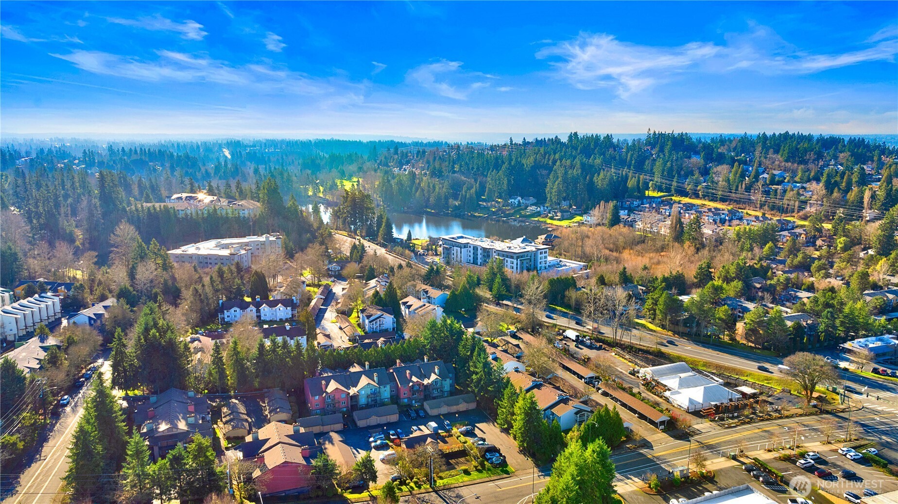 7453 Newcastle Golf Club Road, Unit G103 Newcastle, WA 98059 - Photo 32 of 37 a view of a city