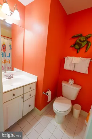 a view of a big room with air conditioner duct and materials on floor