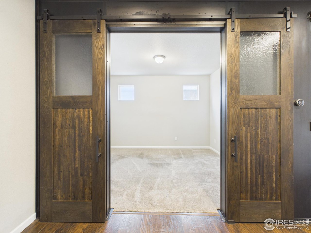 420 South 5th Street Berthoud, CO 80513 - Photo 20 of 47 a view of a glass door
