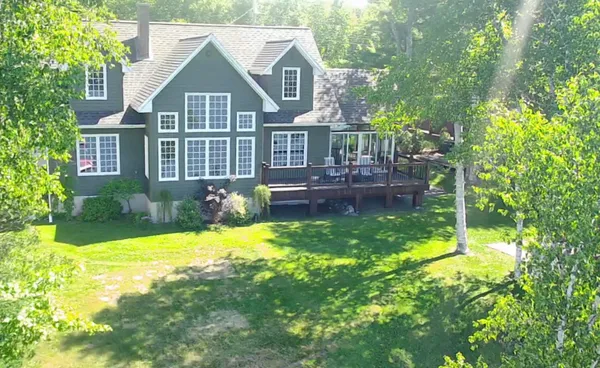 $629,000 | 446 East Van Buren Cove Road, St. David, ME 04773