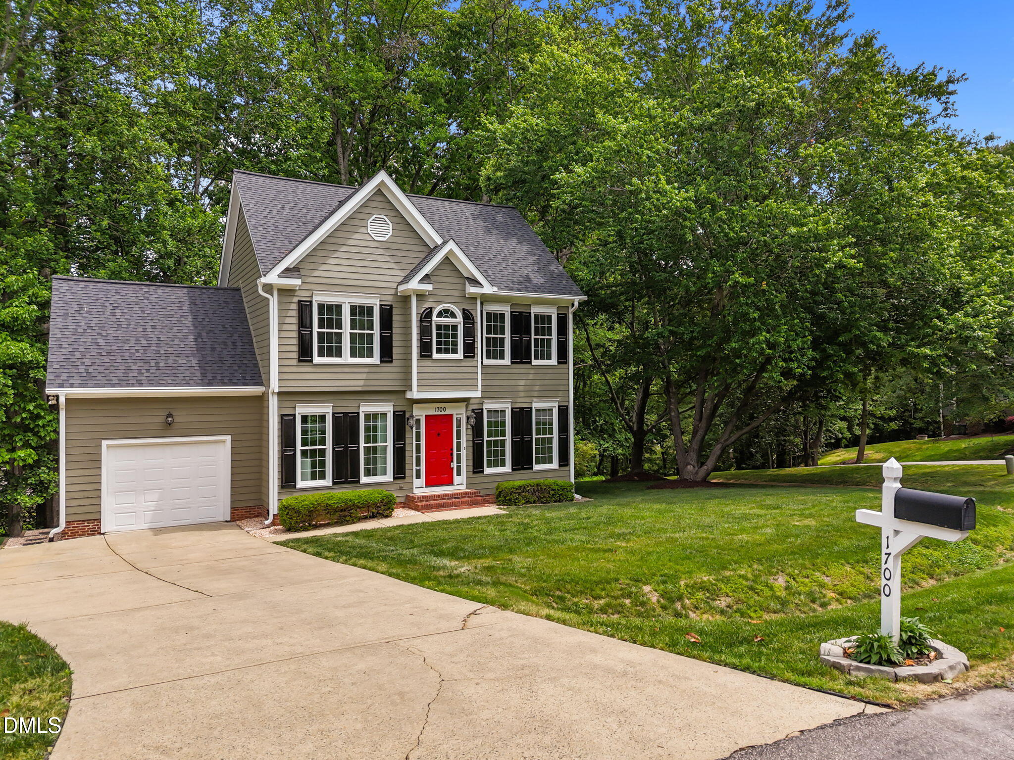 1700 Park Ridge Way Raleigh, NC 27614 - Photo 2 of 44 2-web-or-mls-DJI_20260428123723_0476_D
