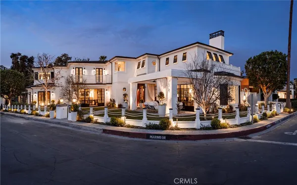 $24,950,000 | 2442 Marino Drive, Newport Beach, CA 92663