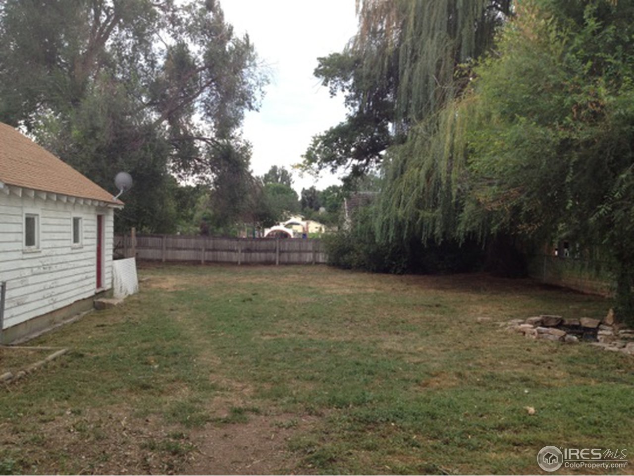 915 East Prospect Road Fort Collins, CO 80525 - Photo 13 of 15 Back Yard
