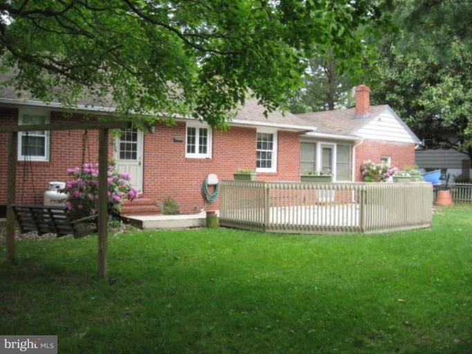 14 Nanticoke Road Cambridge, MD 21613 - Photo 2 of 16 Exterior (Rear)