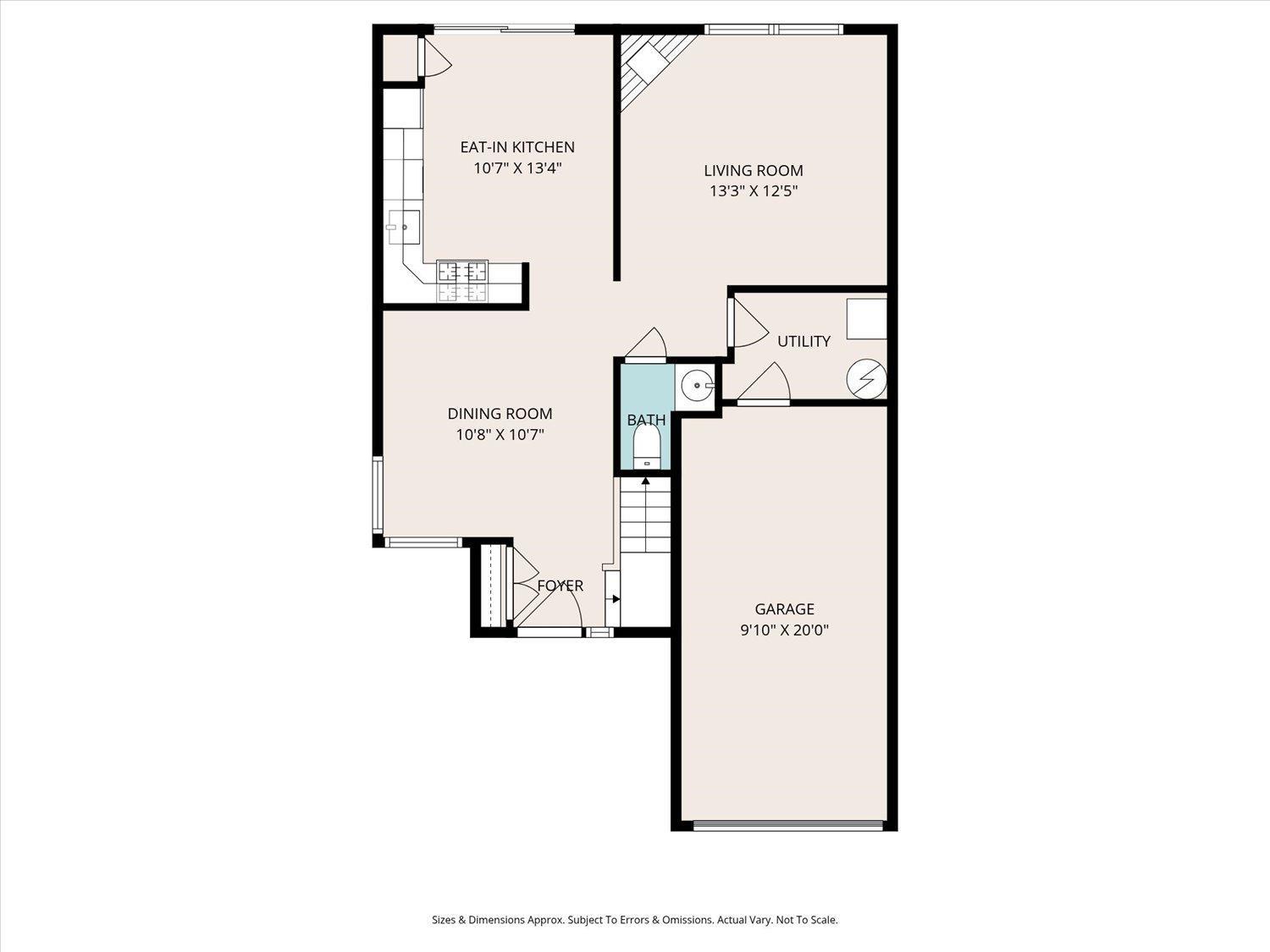 63 Renaissance Lane New Brunswick, NJ 08901 - Photo 17 of 19