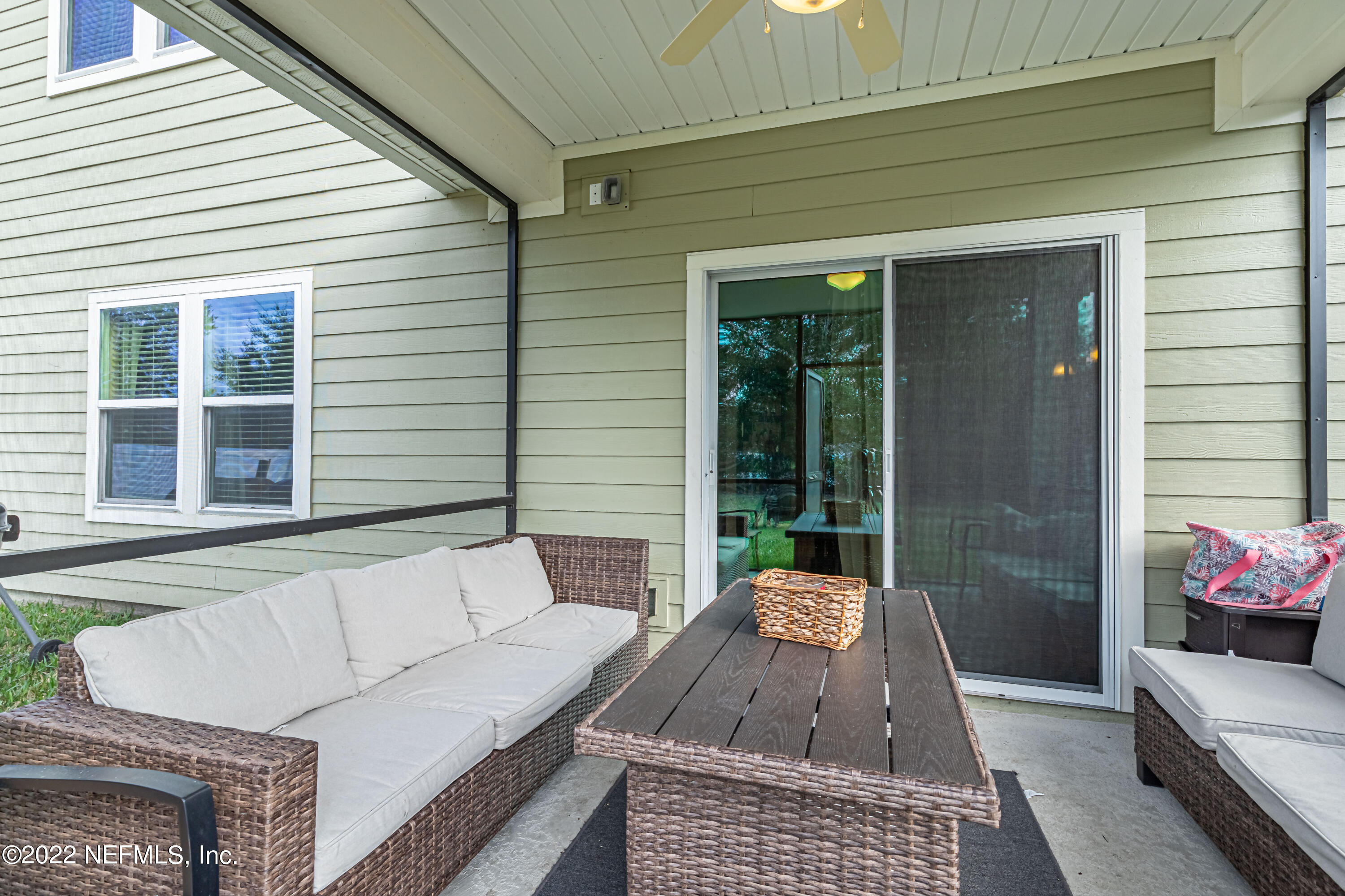 16026 Tisons Bluff Road Jacksonville, FL 32218 - Photo 27 of 31 27 Screened Patio