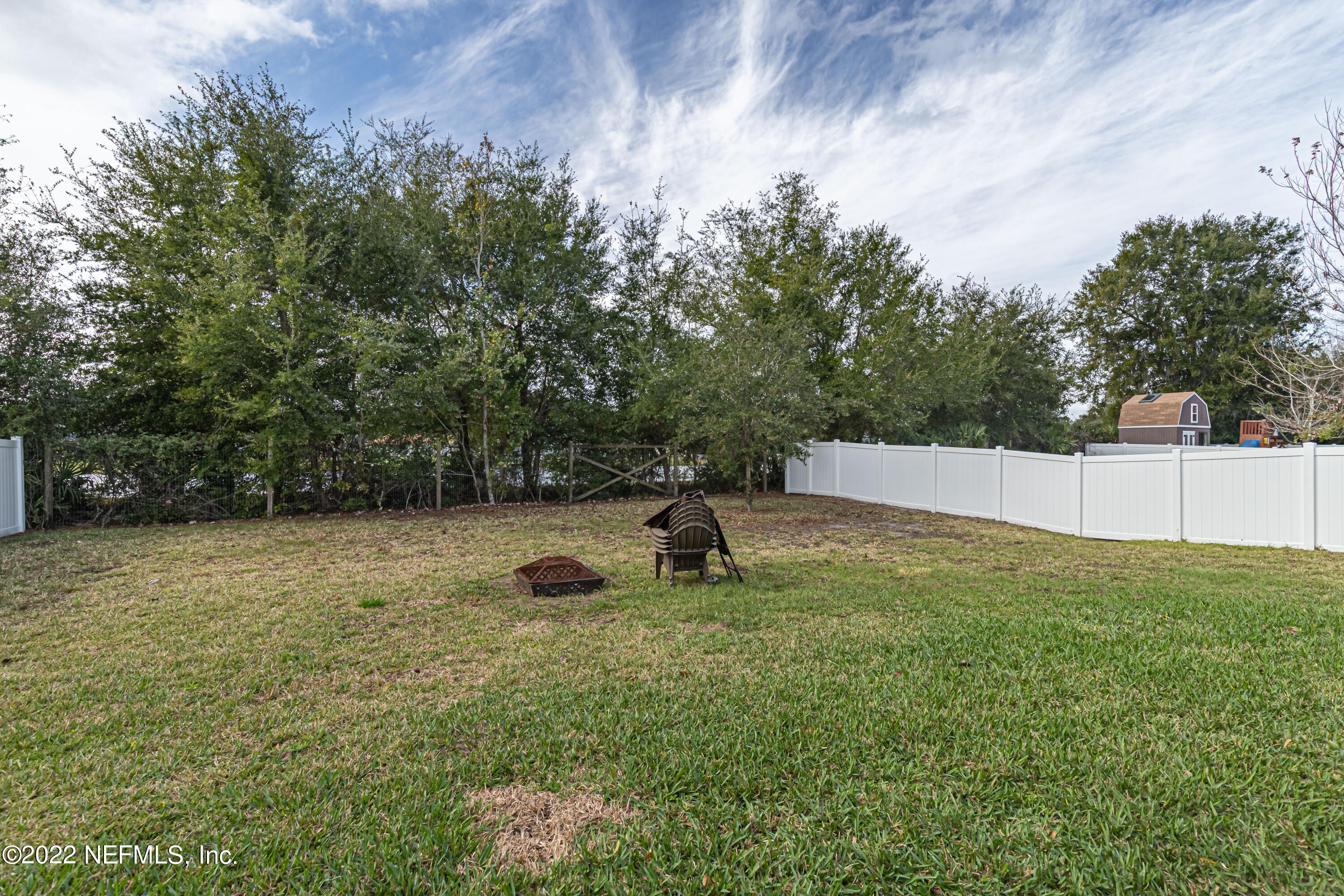 16026 Tisons Bluff Road Jacksonville, FL 32218 - Photo 28 of 31 28 Backyard