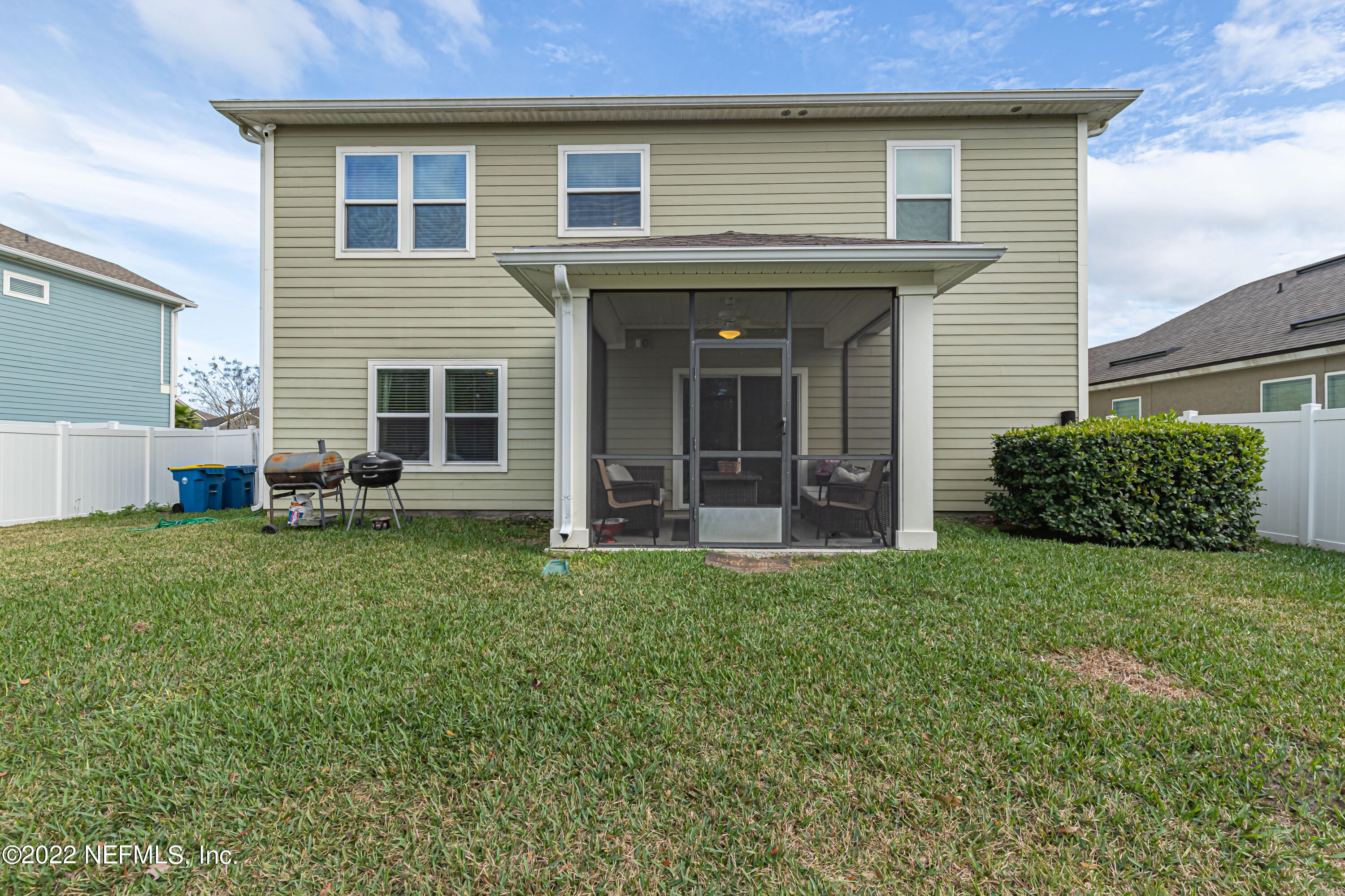 16026 Tisons Bluff Road Jacksonville, FL 32218 - Photo 29 of 31 29 Rear