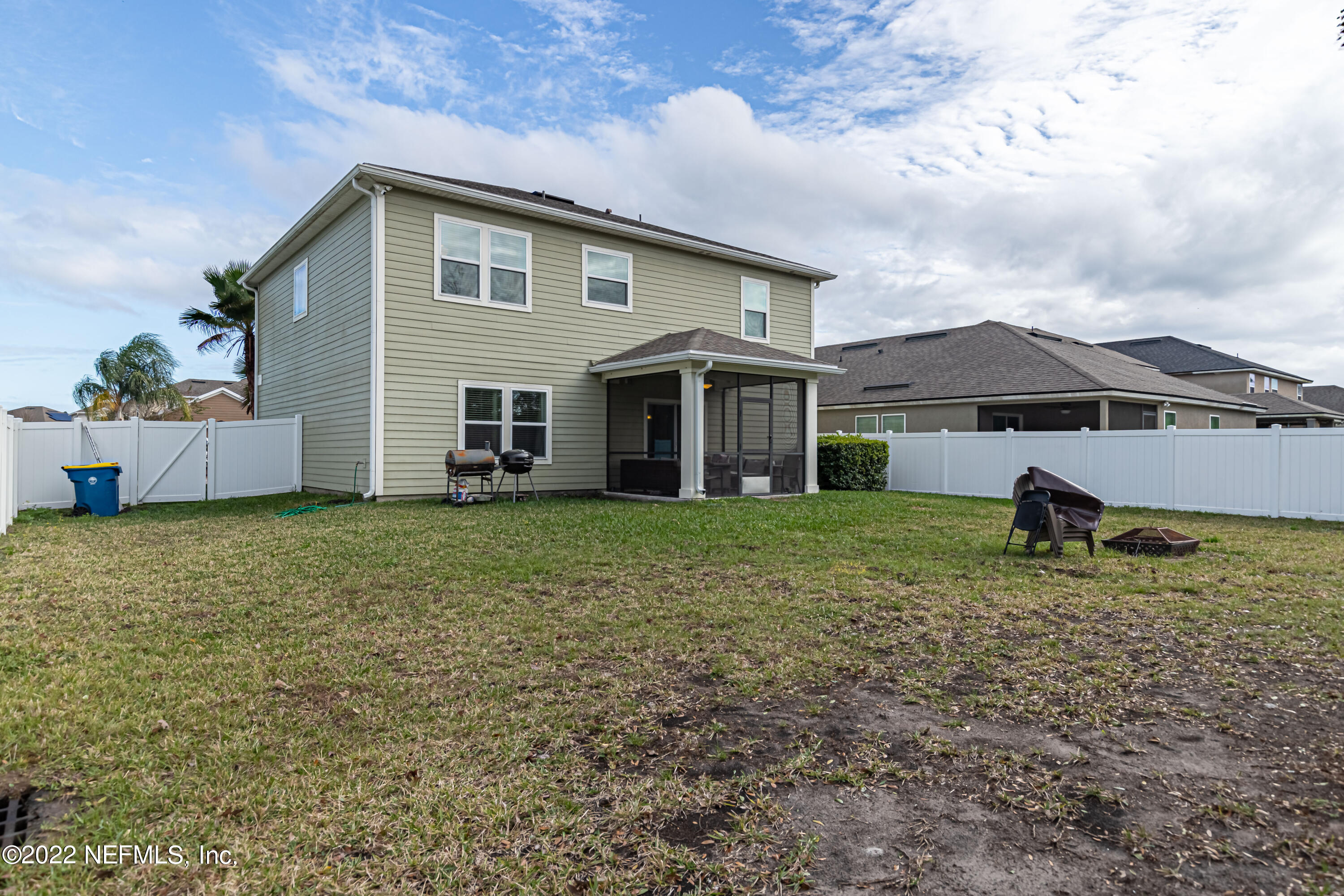 16026 Tisons Bluff Road Jacksonville, FL 32218 - Photo 30 of 31 30 Rear-2