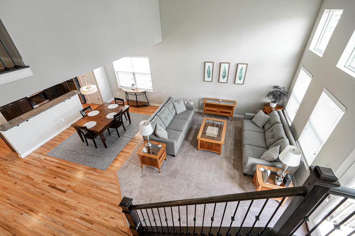 3975 Trail Ridge Drive Columbus, OH 43228 - Photo 16 of 37 Aerial Great Room