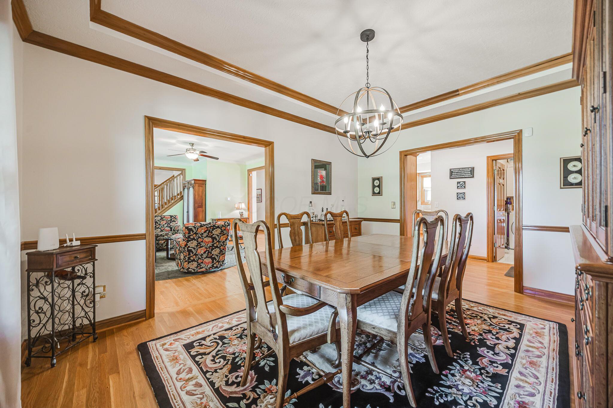 4620 Cackler Road Delaware, OH 43015 - Photo 15 of 98 Dining Room