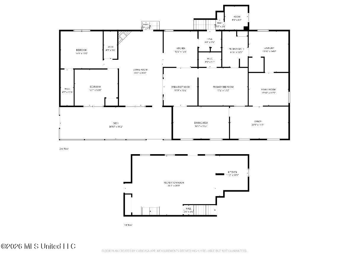 263 Entrekin Road Lumberton, MS 39455 - Photo 11 of 34 684296795_10164359980880289_412185204953