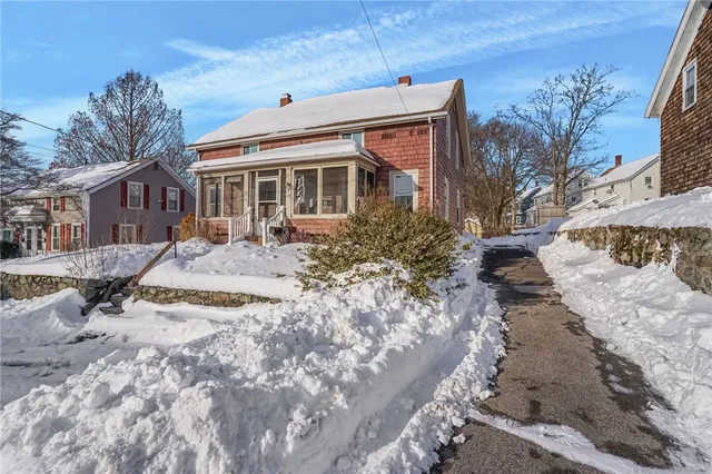 $525,000 | 5 Nelson Street, East Providence, RI 02916