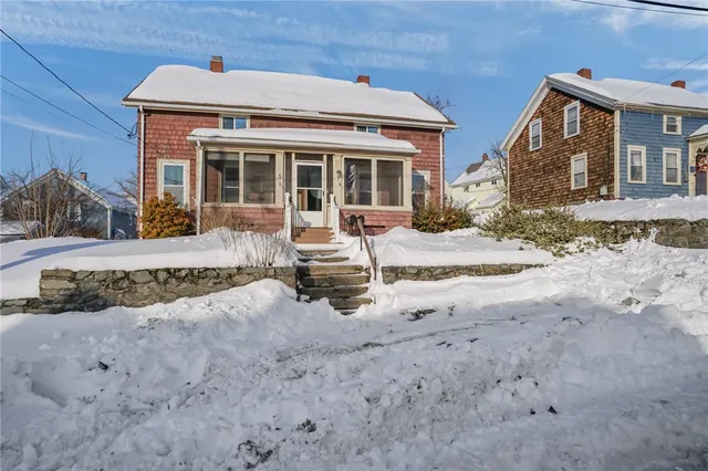 $525,000 | 5 Nelson Street, East Providence, RI 02916