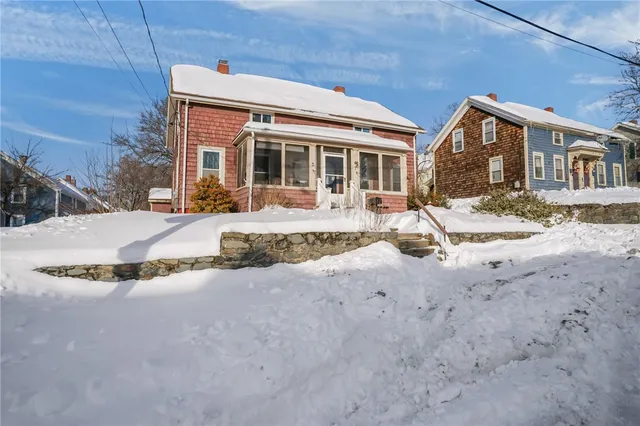 $525,000 | 5 Nelson Street, East Providence, RI 02916